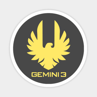 GEMINI 3 Magnet